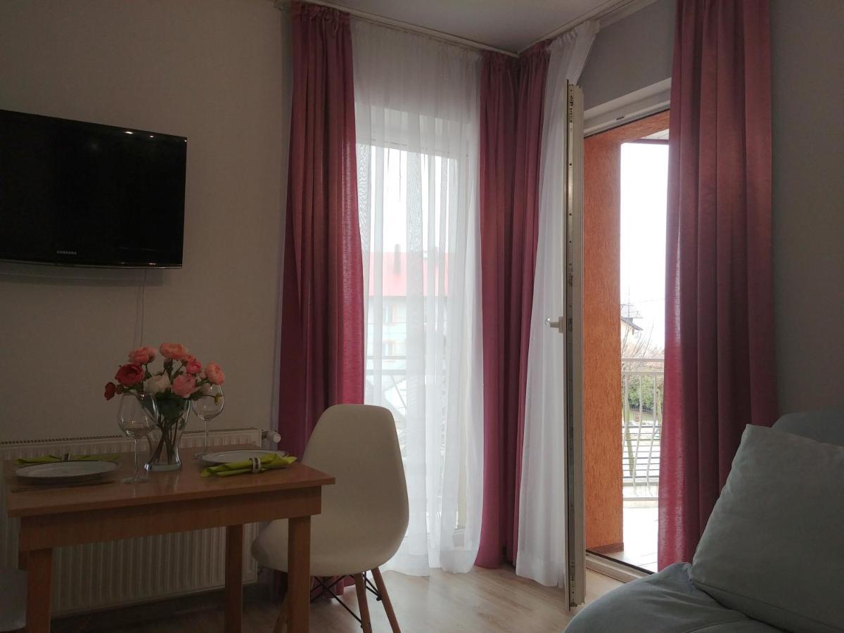 Apartament U Muzykow Krynica Morska Exterior photo